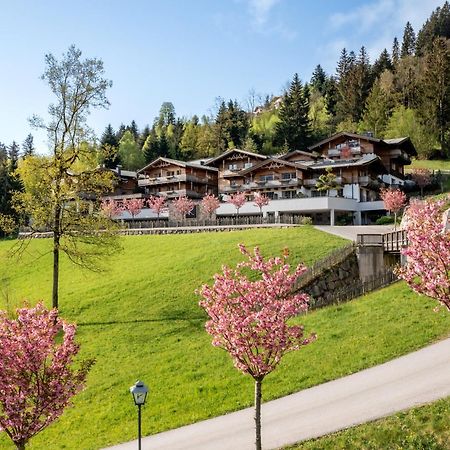 Das Kaltenbach - Aparthotel Eksteriør bilde