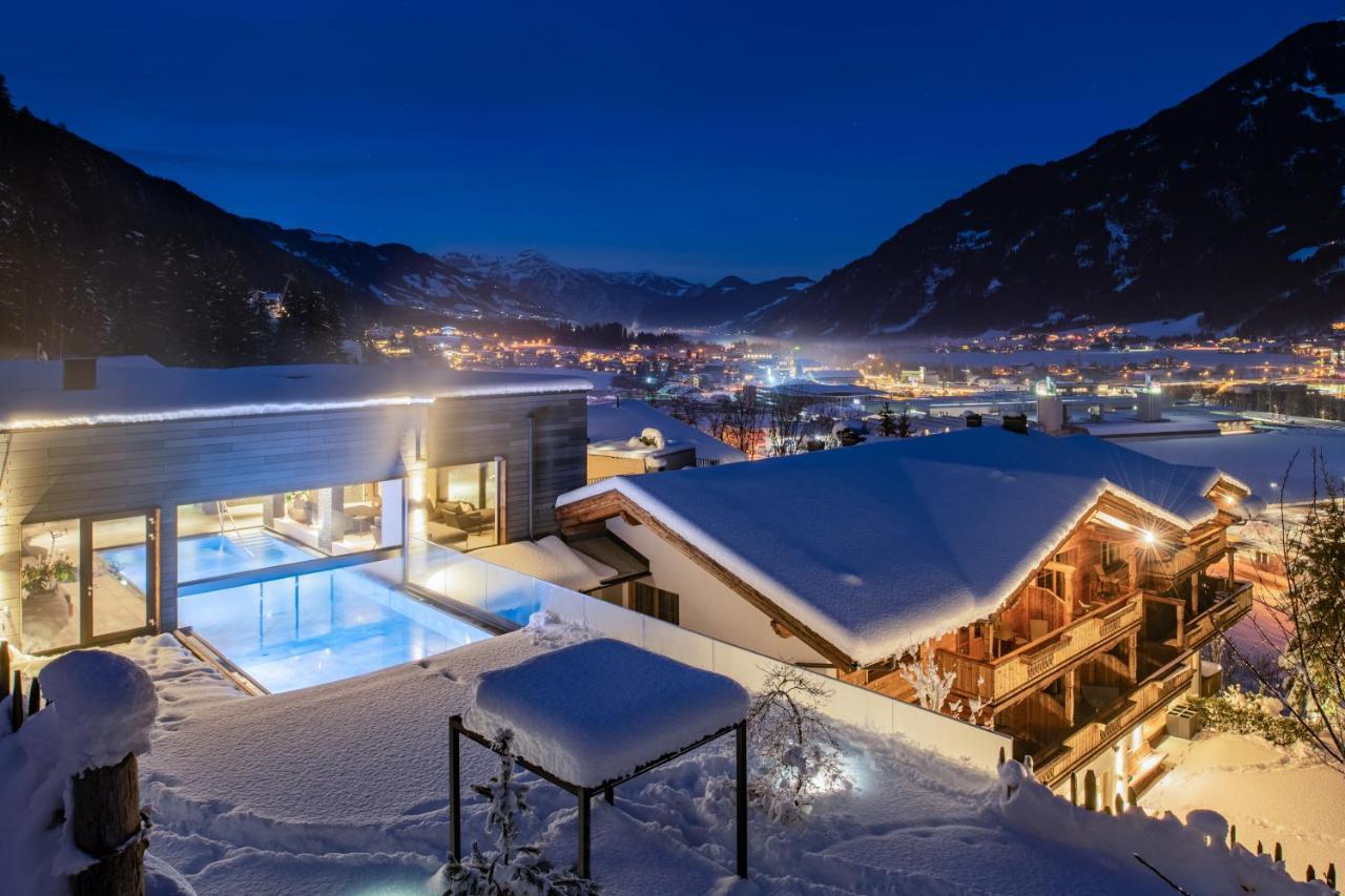 Das Kaltenbach - Aparthotel Eksteriør bilde