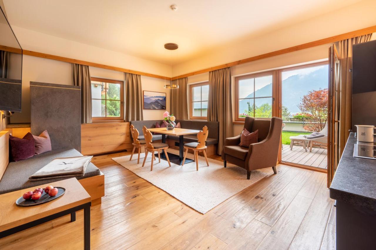 Das Kaltenbach - Aparthotel Eksteriør bilde