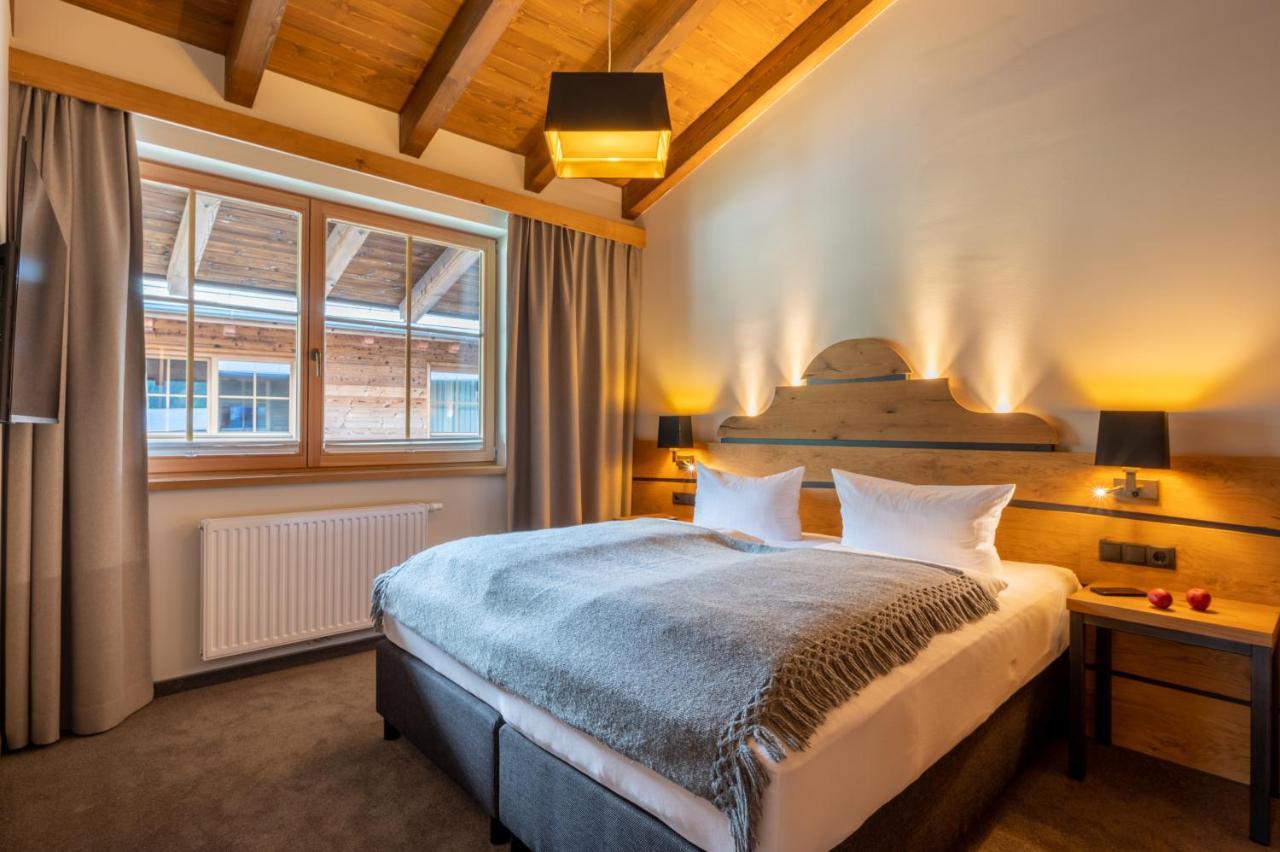 Das Kaltenbach - Aparthotel Eksteriør bilde