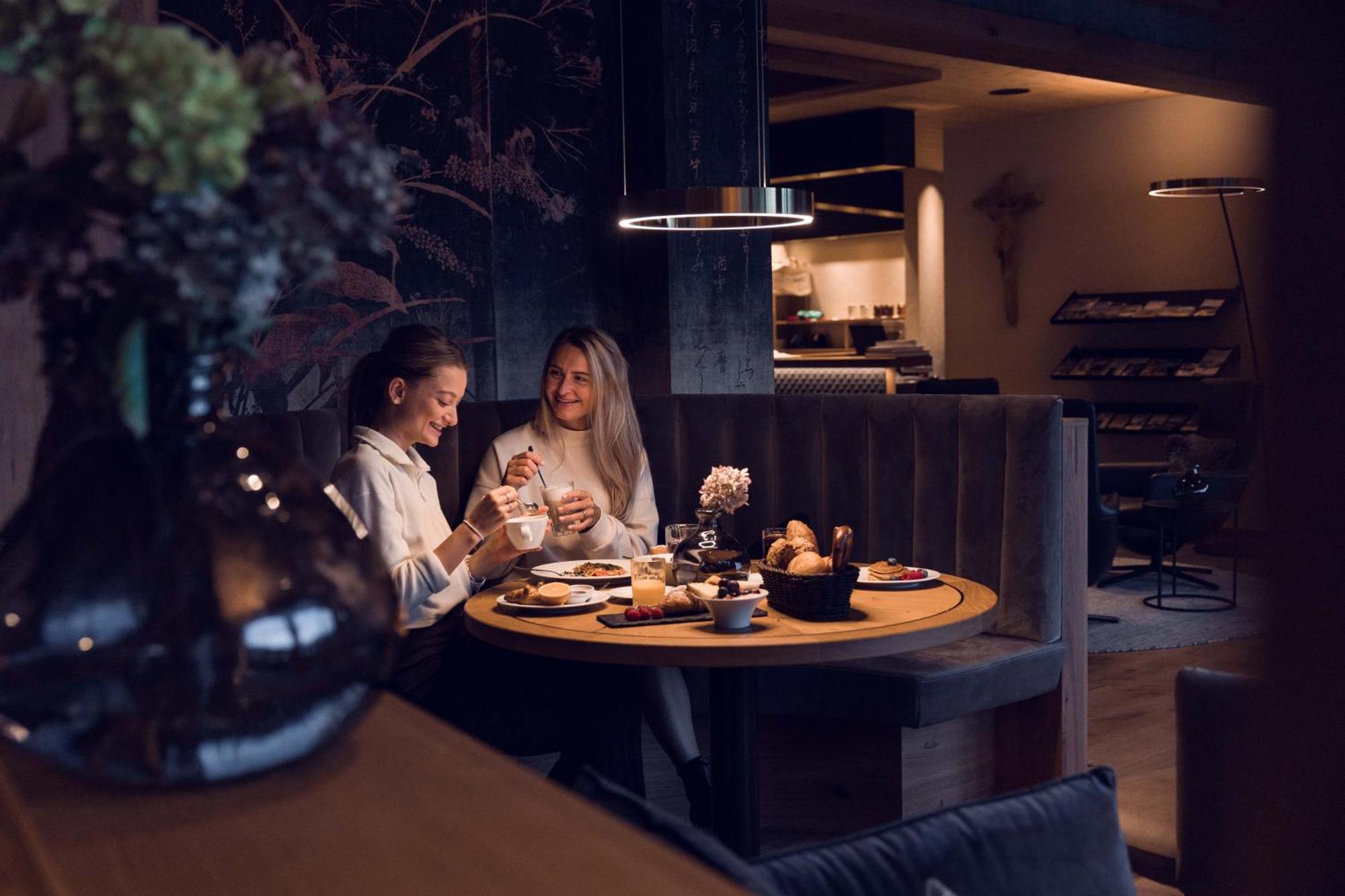 Das Kaltenbach - Aparthotel Eksteriør bilde