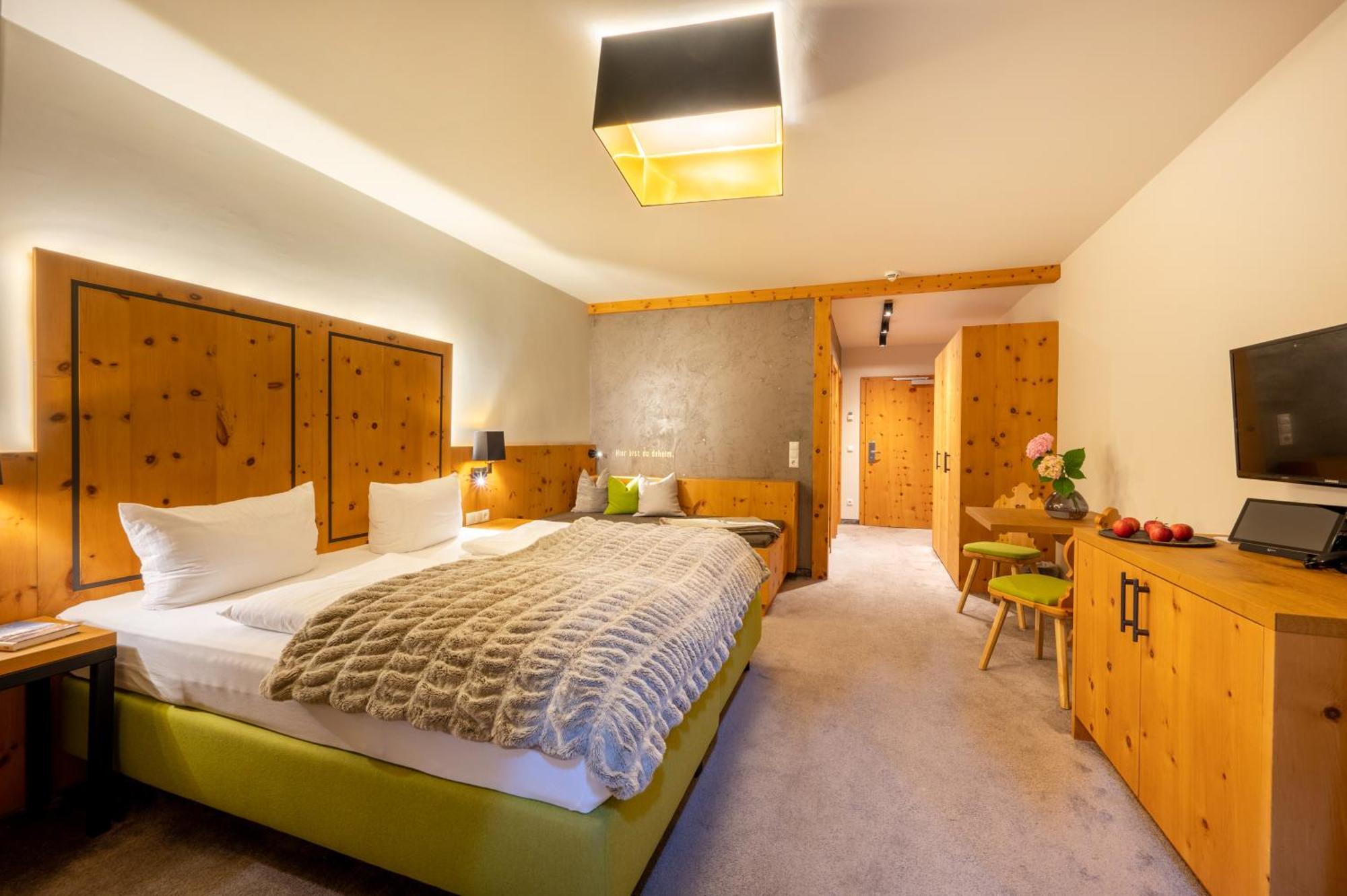 Das Kaltenbach - Aparthotel Rom bilde