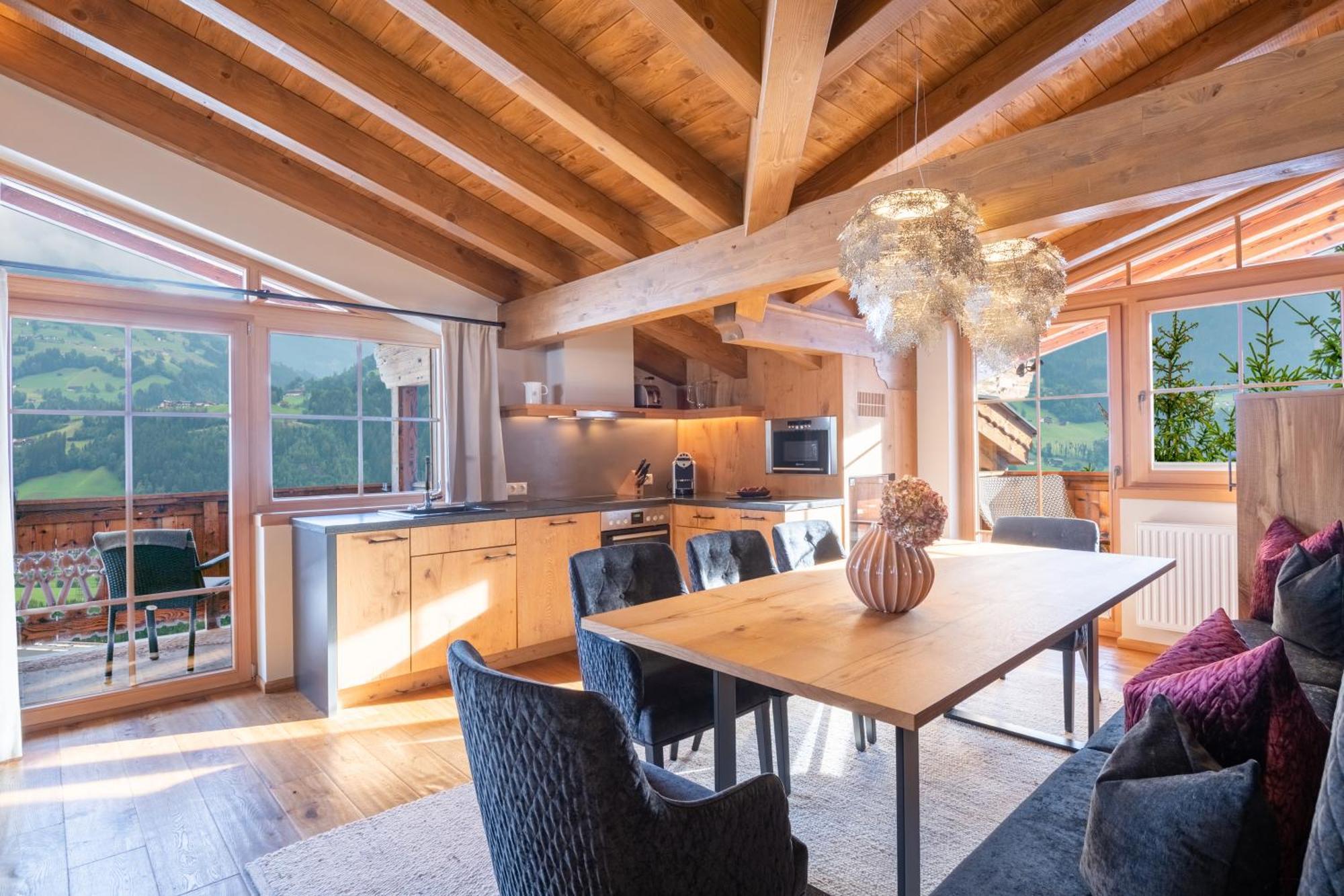 Das Kaltenbach - Aparthotel Rom bilde